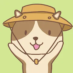 Скачать Animal Camping: Idle Camp MOD APK — Много денег и все открыто