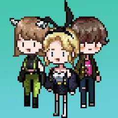 Скачать K-POP Idol Producer — Безлимитные деньги и фанаты