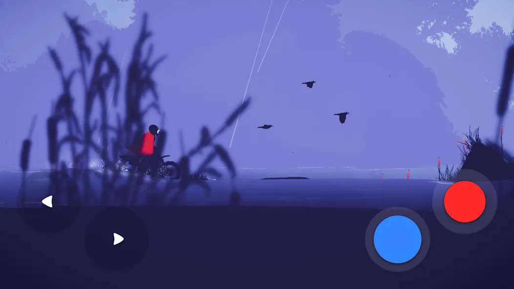 Скачать Psebay: Gravity Moto Trials — Безлимитные деньги и все уровни — скриншот 1