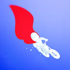 Скачать Psebay: Gravity Moto Trials — Безлимитные деньги и все уровни