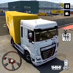Скачать взломанную World Truck Grand Transport 3D — Безлимитные деньги и топливо