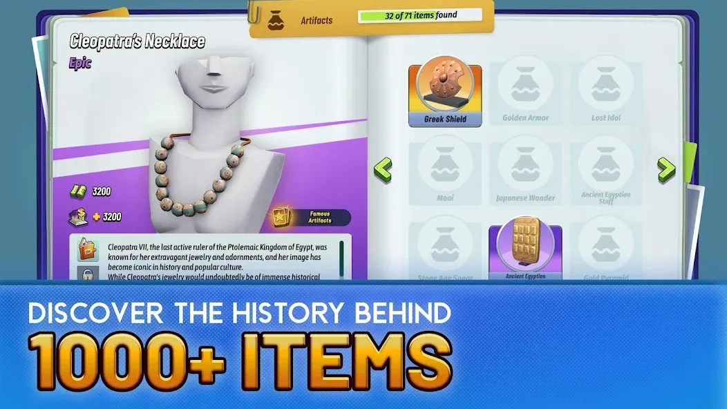 Скачать Bid Wars: Collect Items — Модификация Безлимитные деньги и предметы — скриншот 4 Скачать Bid Wars: Collect Items — Модификация Безлимитные деньги и предметы — скриншот 4