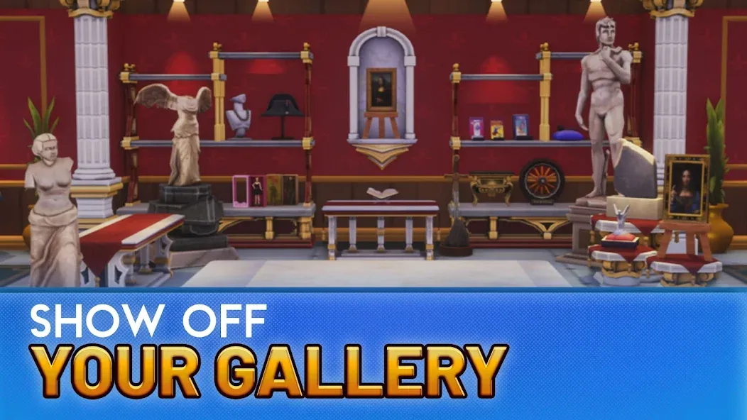 Скачать Bid Wars: Collect Items — Модификация Безлимитные деньги и предметы — скриншот 5 Скачать Bid Wars: Collect Items — Модификация Безлимитные деньги и предметы — скриншот 5