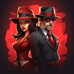 Mafia Kings - Mob Board Game Mod APK Безлимитные деньги и все персонажи — Скачать на Андроид