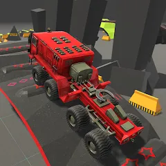 [Project : Offroad] (Мод Безлимитные деньги и топливо)
