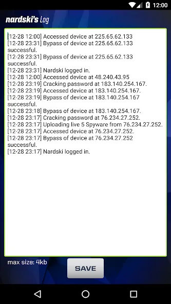 Hack Ex - Simulator — Без рекламы и открыты все функции — скриншот 5 Hack Ex - Simulator — Без рекламы и открыты все функции — скриншот 5