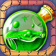 Doodle Alchemy MOD — Все элементы открыты и без рекламы на Андроид