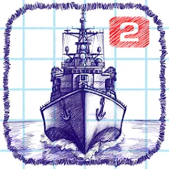 Sea Battle 2 на Андроид — Мод Безлимитные деньги и боеприпасы
