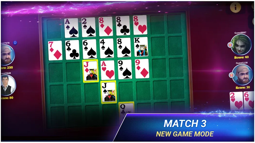 Poker Texas Holdem — Безлимитные фишки и бонусы — скриншот 5 Poker Texas Holdem — Безлимитные фишки и бонусы — скриншот 5