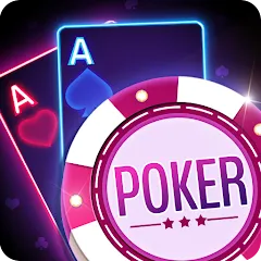 Poker Texas Holdem — Безлимитные фишки и бонусы