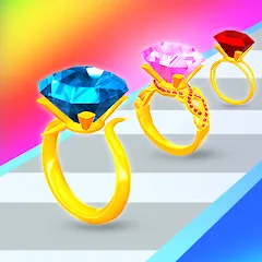 Скачать Gem Stack с модом — Безлимитные монеты и мощные усилители