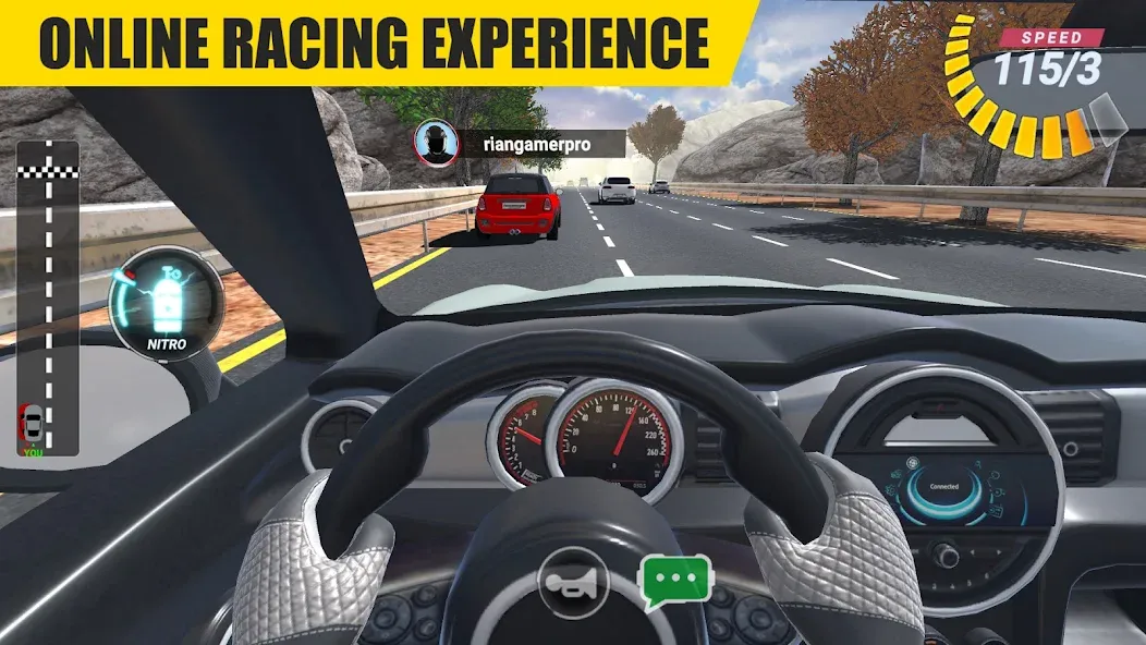 Racing Online:Car Driving Game MOD APK на Android — Без рекламы и много денег — скриншот 1 Racing Online:Car Driving Game MOD APK на Android — Без рекламы и много денег — скриншот 1