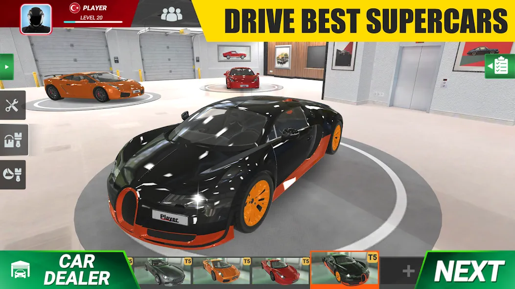 Racing Online:Car Driving Game MOD APK на Android — Без рекламы и много денег — скриншот 5 Racing Online:Car Driving Game MOD APK на Android — Без рекламы и много денег — скриншот 5