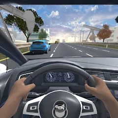 Racing Online:Car Driving Game MOD APK на Android — Без рекламы и много денег