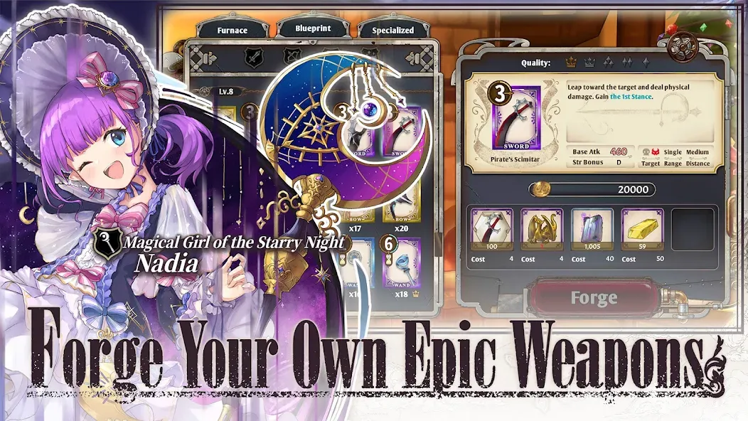 Zoldout Global MOD APK на Android — Неограниченные ресурсы и усиленные герои — скриншот 4