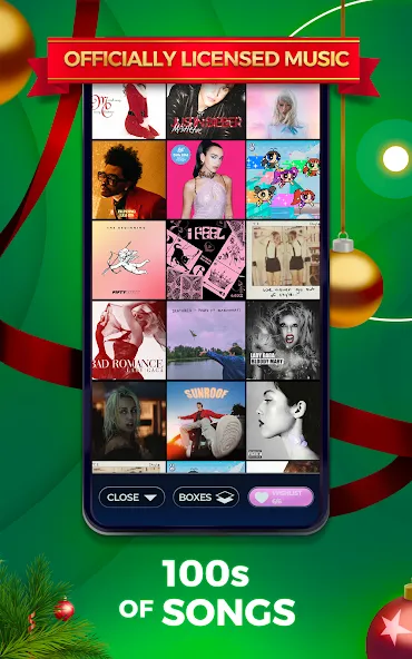 Beat Blitz: Music Battle — Мод: Без рекламы и все песни открыты — скриншот 1
