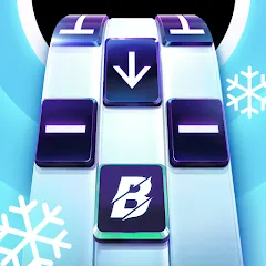 Beat Blitz: Music Battle — Мод: Без рекламы и все песни открыты
