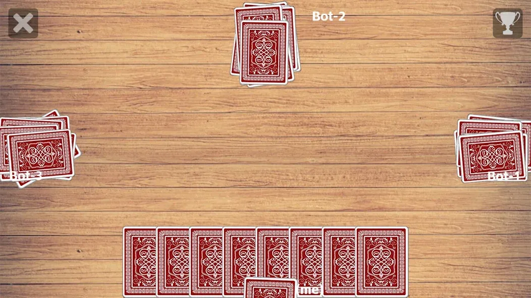 Взломанная Callbreak League - Card Game на Андроид — Без рекламы и безлимитные монеты — скриншот 5
