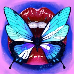 Скачать взлом Color.Me: Coloring Puzzle на Андроид — Без рекламы и все уровни открыты