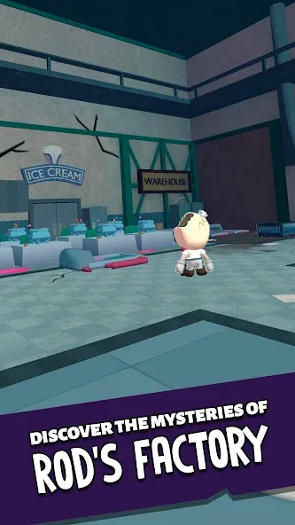Ice Scream Tycoon MOD APK — Безлимитные деньги и ресурсы — скриншот 2 Ice Scream Tycoon MOD APK — Безлимитные деньги и ресурсы — скриншот 2