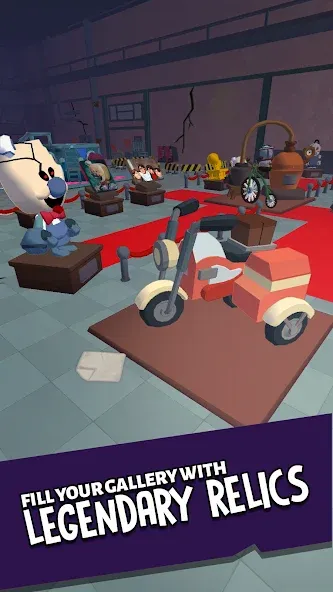 Ice Scream Tycoon MOD APK — Безлимитные деньги и ресурсы — скриншот 3 Ice Scream Tycoon MOD APK — Безлимитные деньги и ресурсы — скриншот 3