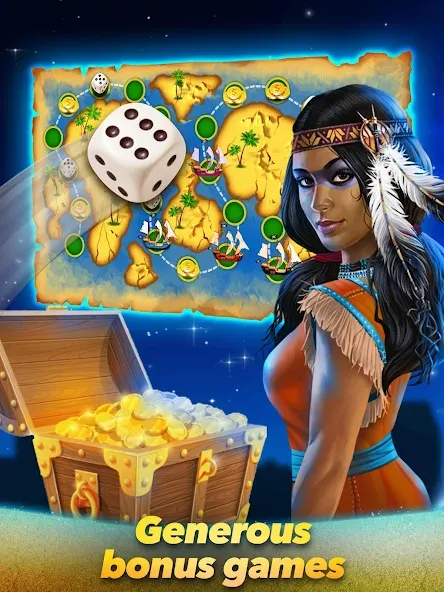 Скачать взлом Sandman Slots - Slot Machines на Андроид — Безлимитные монеты и бонусы — скриншот 3 Скачать взлом Sandman Slots - Slot Machines на Андроид — Безлимитные монеты и бонусы — скриншот 3