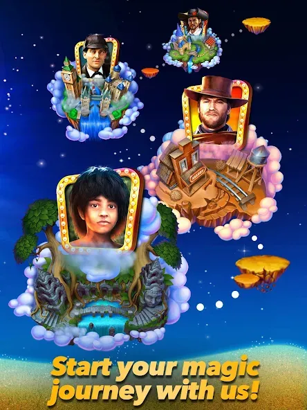 Скачать взлом Sandman Slots - Slot Machines на Андроид — Безлимитные монеты и бонусы — скриншот 5 Скачать взлом Sandman Slots - Slot Machines на Андроид — Безлимитные монеты и бонусы — скриншот 5