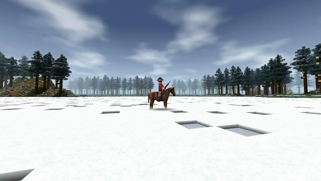 Скачать Survivalcraft 2 Day One (Мод: Выживание с расширенными возможностями) на Андроид — скриншот 5