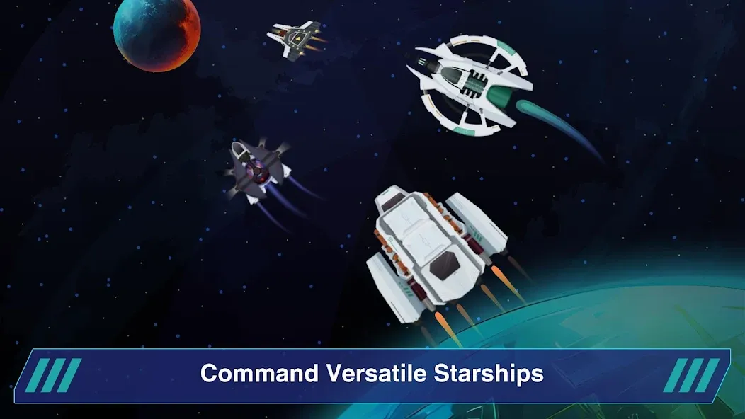 Скачать взломанную Space Colonizers - the Sandbox — Безлимитные ресурсы и открыты технологии — скриншот 4 Скачать взломанную Space Colonizers - the Sandbox — Безлимитные ресурсы и открыты технологии — скриншот 4