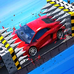 Car Crusher Kingdom — Взломанная версия (Безлимитные деньги и все машины)