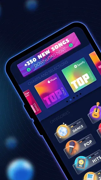 Music Robo Quiz на Андроид — Безлимитные подсказки и жизни — скриншот 2