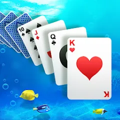 Взломанная Solitaire Collection на Андроид — Без рекламы и все карты открыты