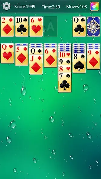 Solitaire Collection Fun MOD — Без рекламы и бесконечные подсказки на Андроид — скриншот 4