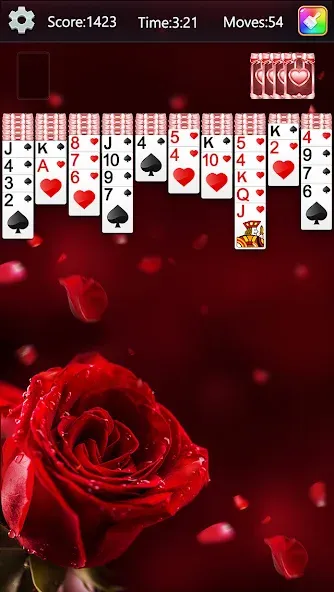 Solitaire Collection Fun MOD — Без рекламы и бесконечные подсказки на Андроид — скриншот 5