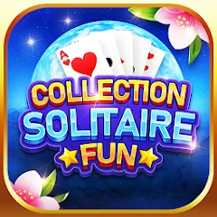 Solitaire Collection Fun MOD — Без рекламы и бесконечные подсказки на Андроид