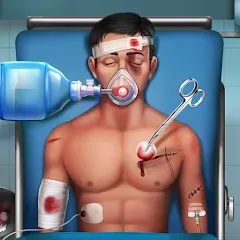 Взлом Doctor Hospital Games Offline — Безлимитные деньги и всё открыто