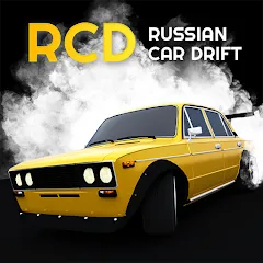 Скачать Russian Car Drift на Андроид — Безлимитные деньги и машины