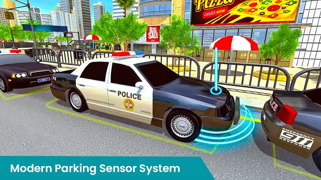 Car Parking Online Simulator MOD — Бесконечные деньги и все машины открыты на Андроид — скриншот 2