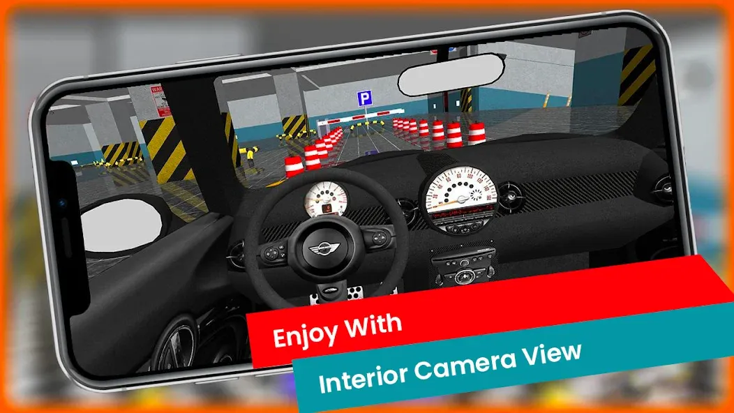 Car Parking Online Simulator MOD — Бесконечные деньги и все машины открыты на Андроид — скриншот 3