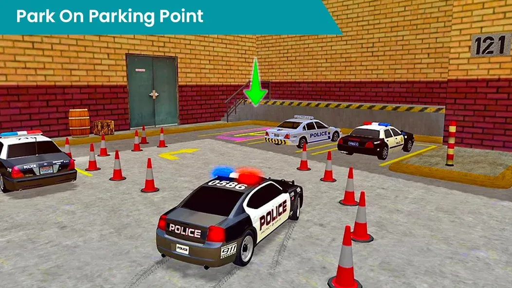 Car Parking Online Simulator MOD — Бесконечные деньги и все машины открыты на Андроид — скриншот 4