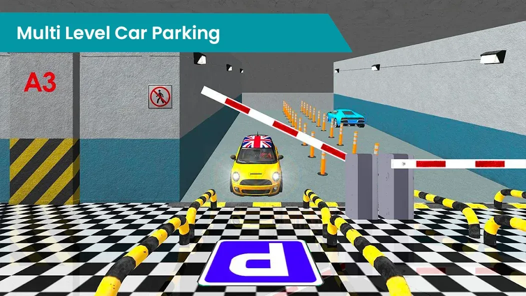 Car Parking Online Simulator MOD — Бесконечные деньги и все машины открыты на Андроид — скриншот 5
