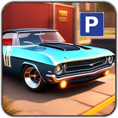 Car Parking Online Simulator MOD — Бесконечные деньги и все машины открыты на Андроид