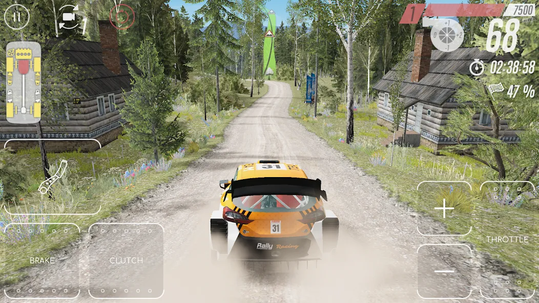 CarX Rally MOD APK — Безлимитные деньги и все автомобили — скриншот 4