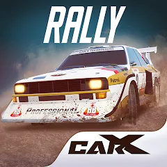 CarX Rally MOD APK — Безлимитные деньги и все автомобили