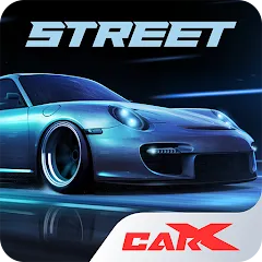 Скачать CarX Street с модом — Безлимитные деньги и открыты все машины