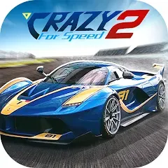Crazy for Speed 2 — Безлимитные деньги и топливо