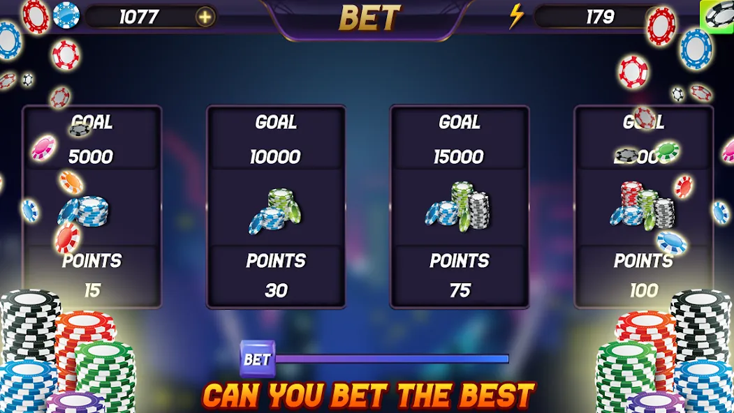 Скачать Farkle - Dice Game MOD APK — Безлимитные броски и высокие очки — скриншот 5