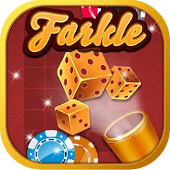 Скачать Farkle - Dice Game MOD APK — Безлимитные броски и высокие очки