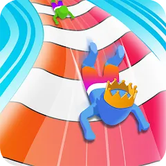 aquapark.io — Взломанная версия (Безлимитные монеты и ускорение)