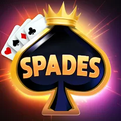 Скачать VIP Spades - Online Card Game — Последняя версия (Без рекламы и бесконечные монеты)